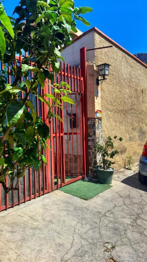 הוילה פלרמו Casa Il Bergamotto מראה חיצוני תמונה
