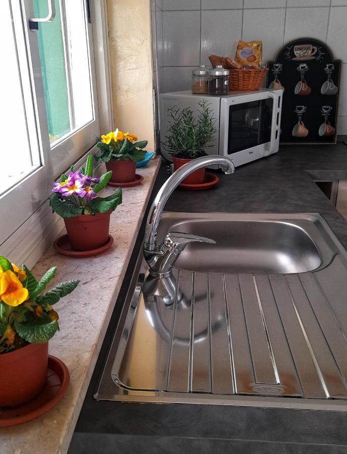 הוילה פלרמו Casa Il Bergamotto מראה חיצוני תמונה