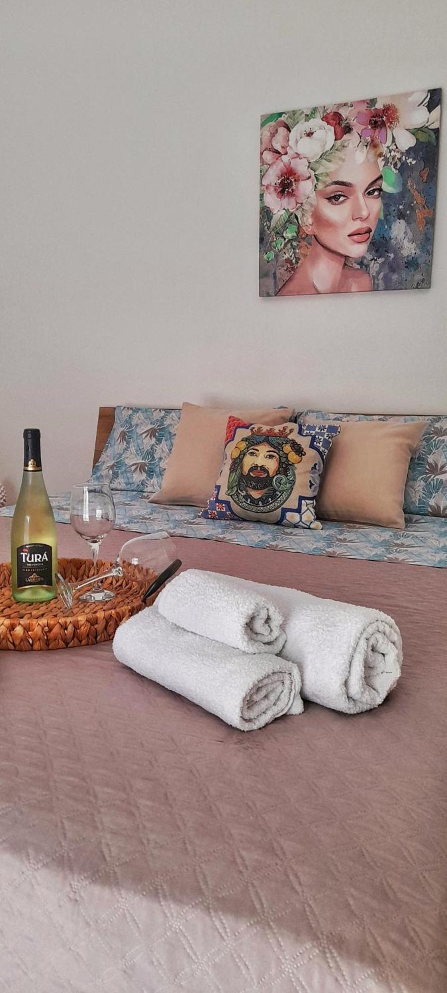הוילה פלרמו Casa Il Bergamotto מראה חיצוני תמונה