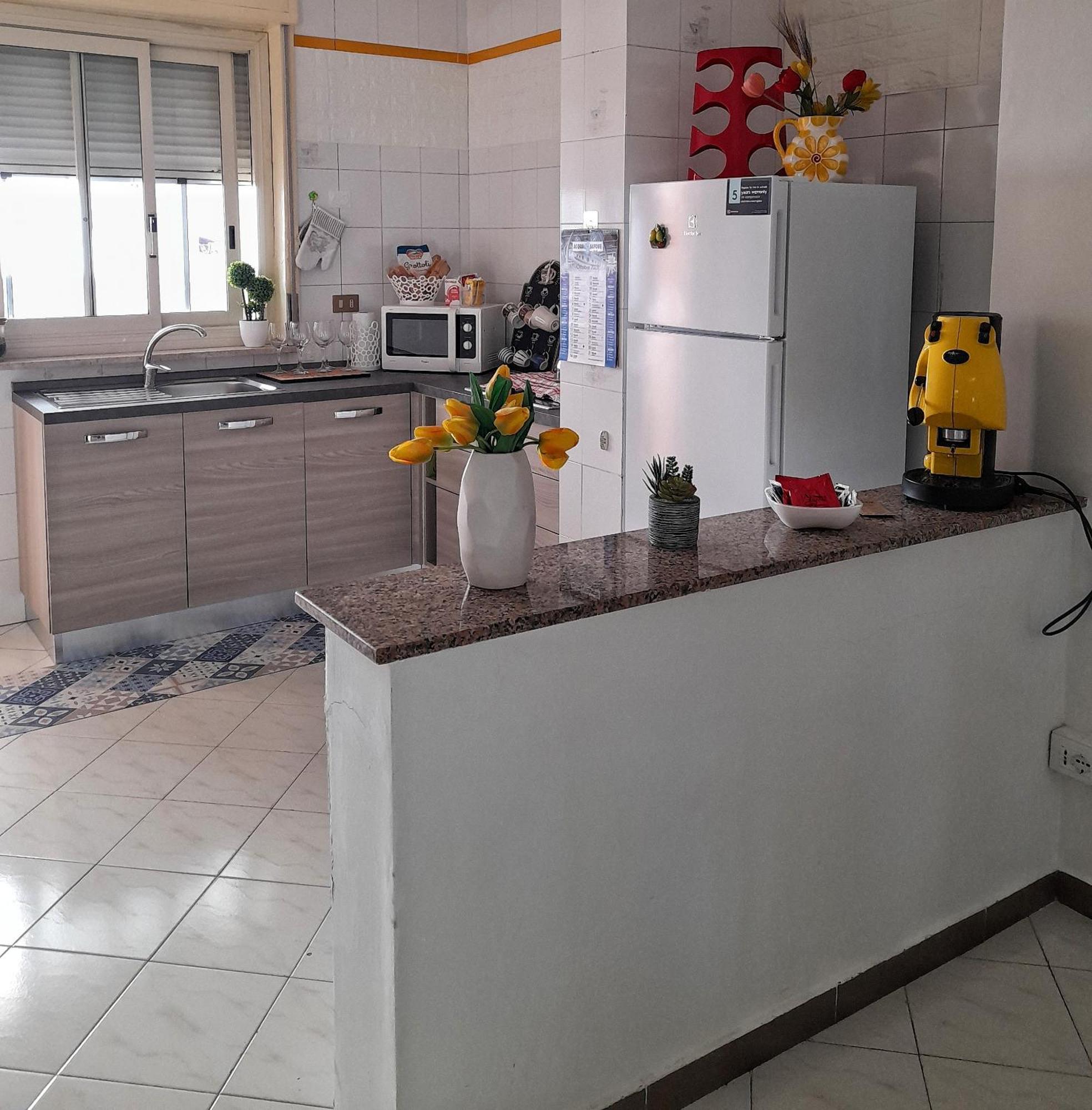 הוילה פלרמו Casa Il Bergamotto מראה חיצוני תמונה