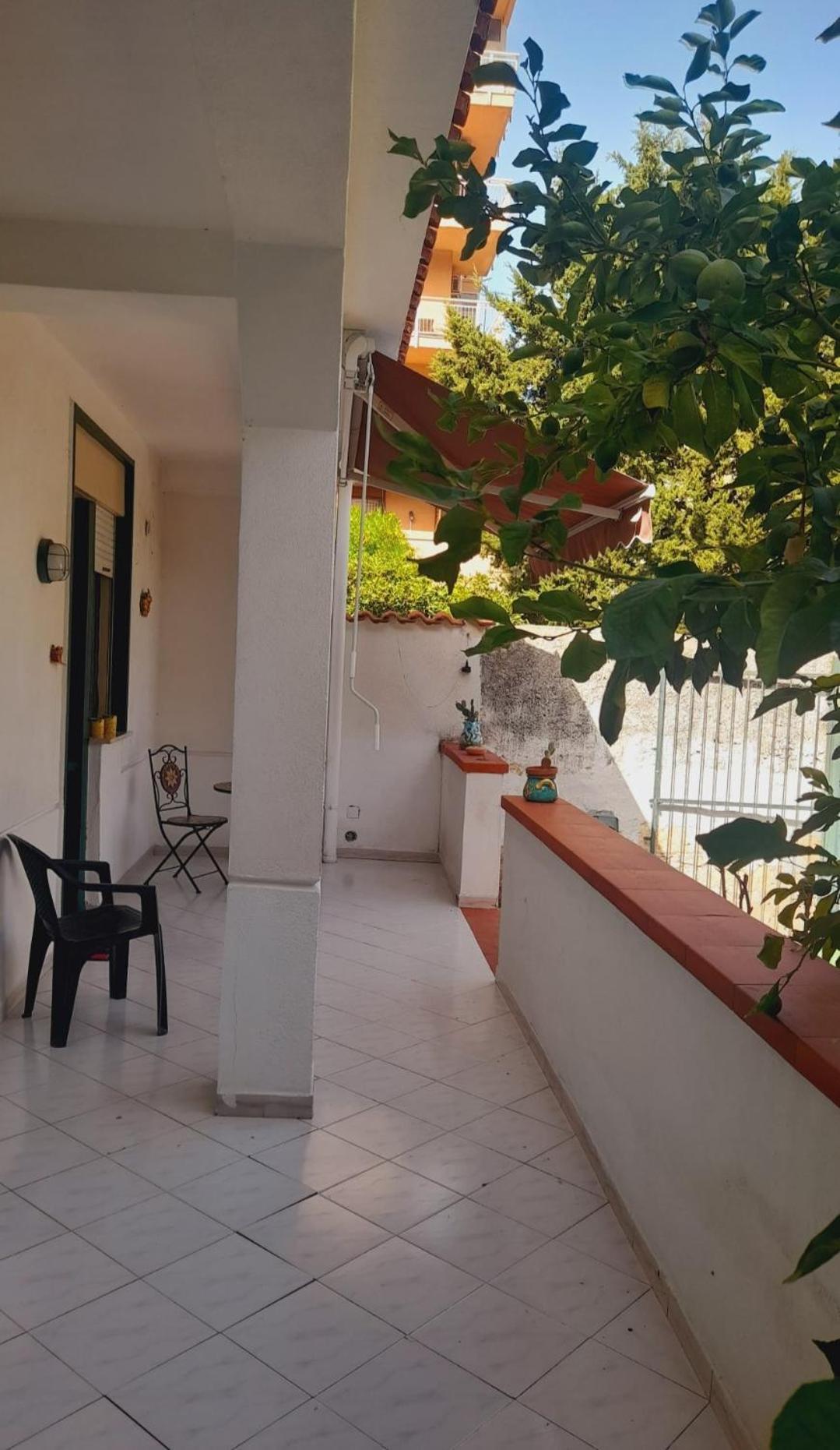 הוילה פלרמו Casa Il Bergamotto מראה חיצוני תמונה