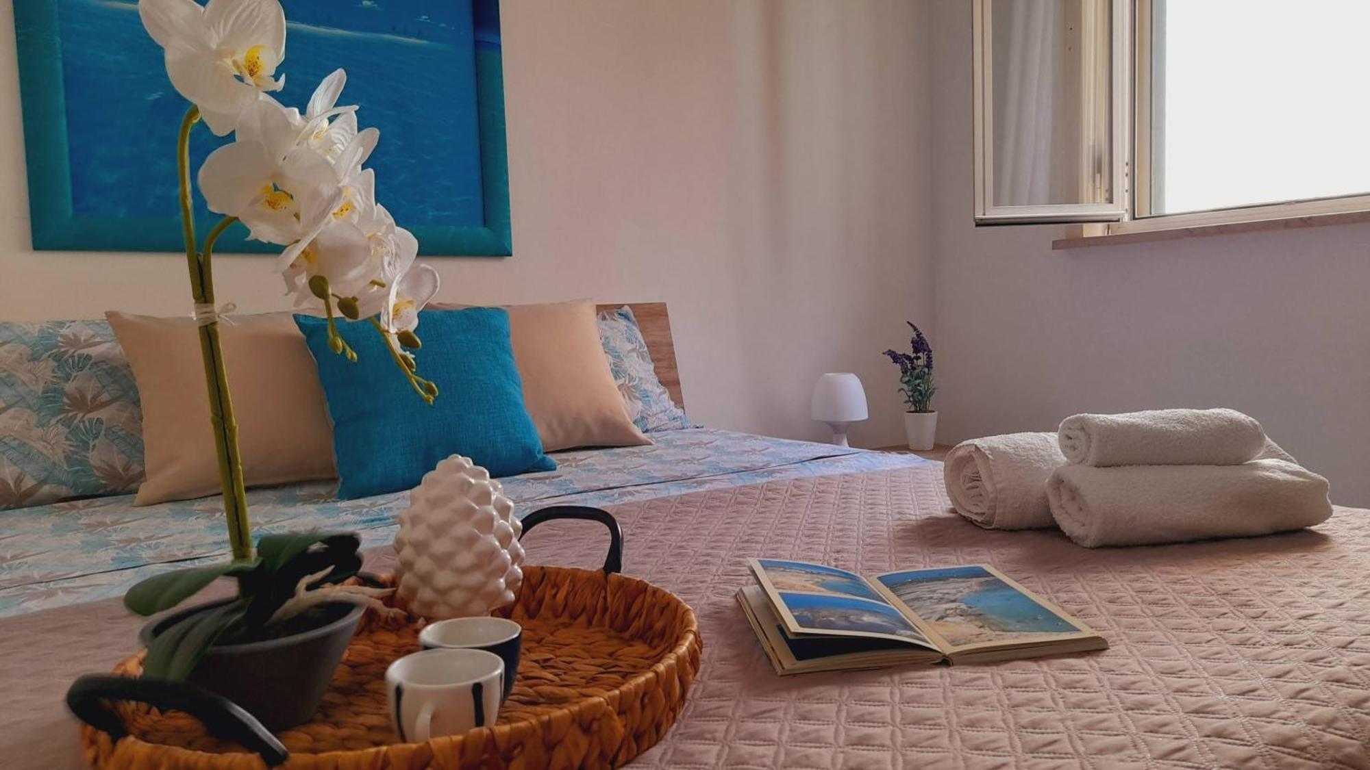 הוילה פלרמו Casa Il Bergamotto מראה חיצוני תמונה