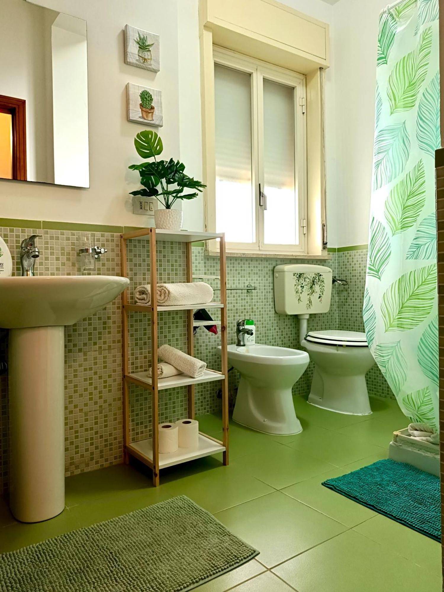 הוילה פלרמו Casa Il Bergamotto מראה חיצוני תמונה