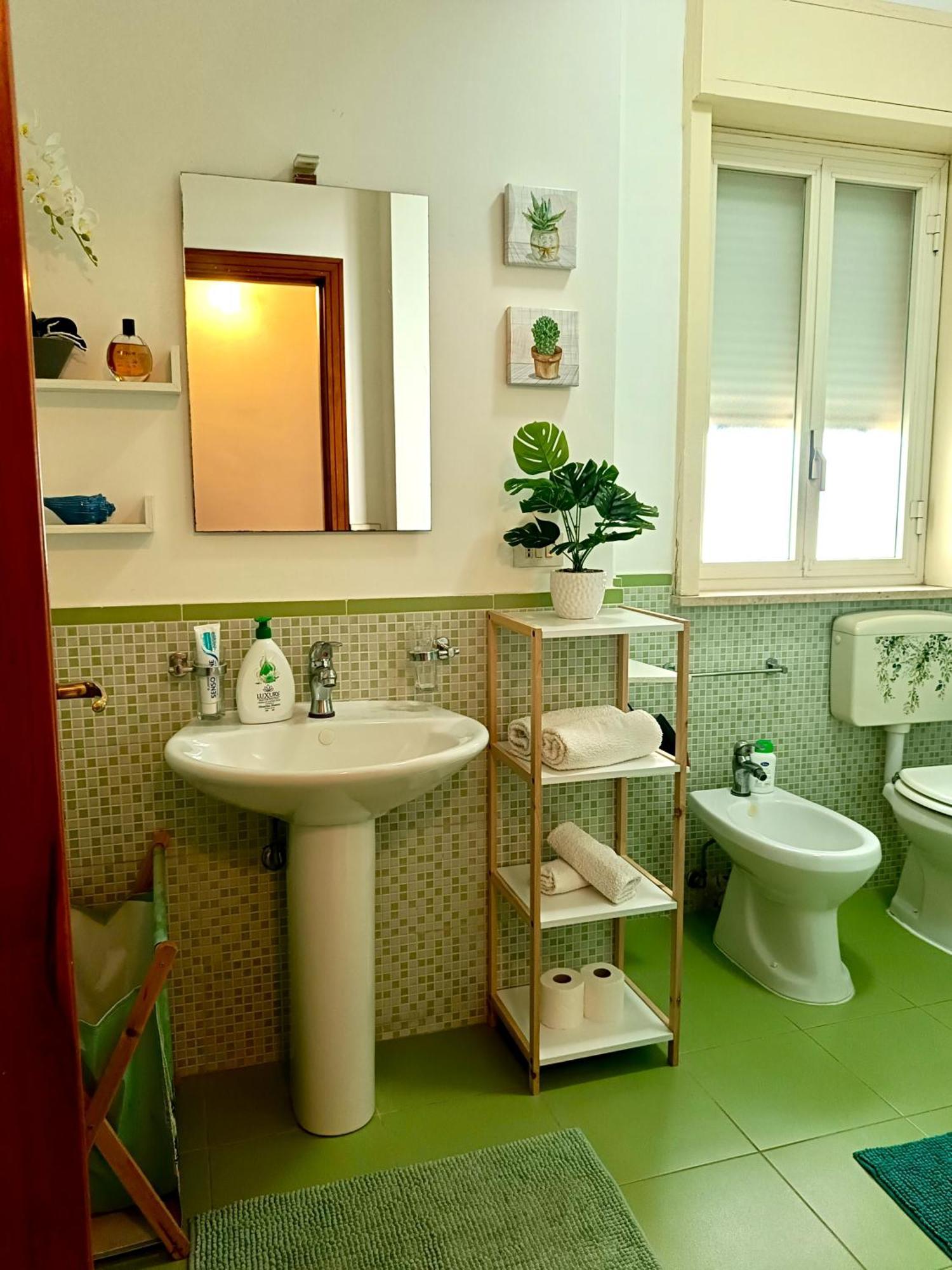 הוילה פלרמו Casa Il Bergamotto מראה חיצוני תמונה